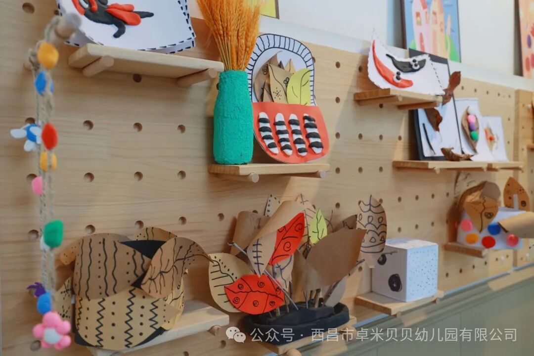 卓米贝贝幼儿园教室环境