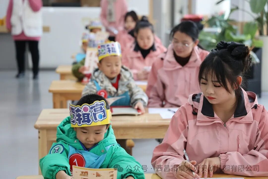 逻辑高课程 — 思维能力训练