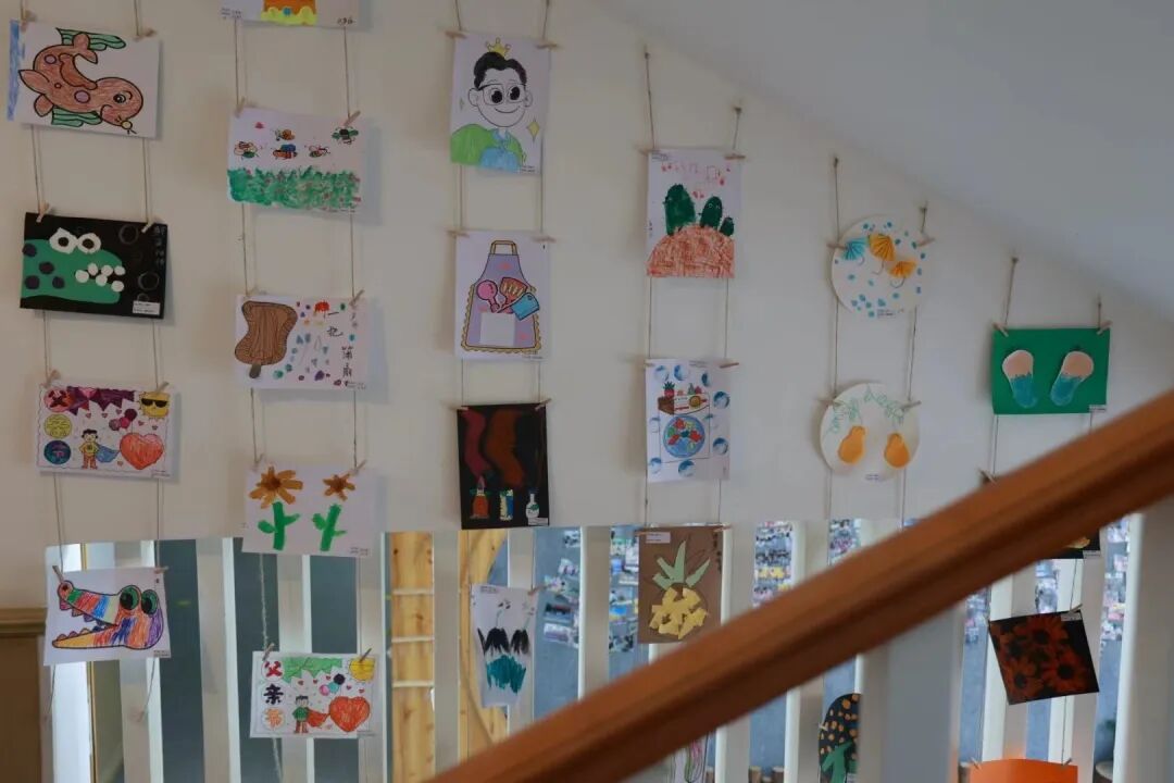 卓米贝贝幼儿园活动区