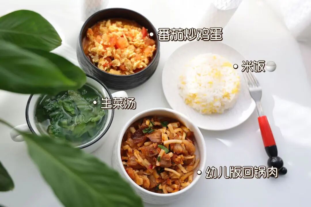 幼儿园厨房环境