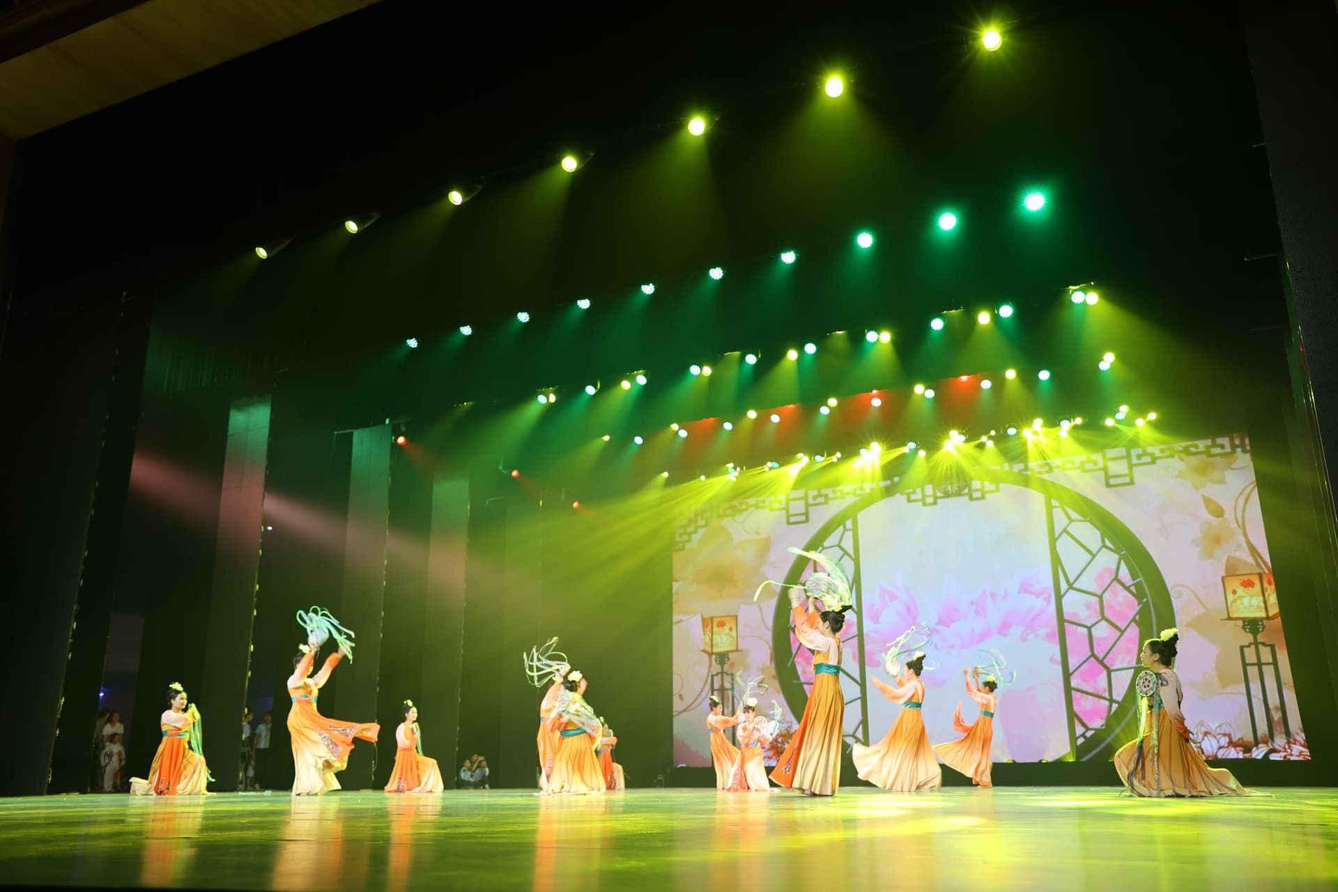 卓米贝贝幼儿园游戏区